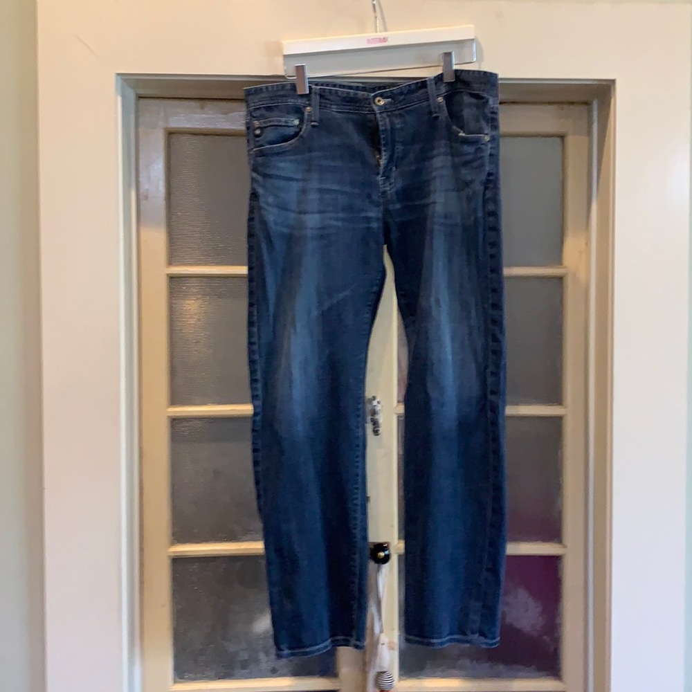 Men’s AG jeans 39x32